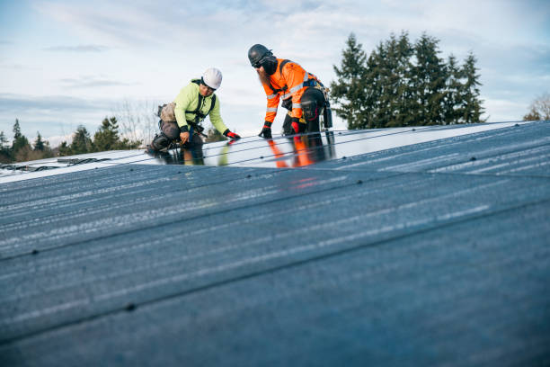 Trusted Flat Roof Repair service in New Ulm, MN - Ben Roofing and Steel LLC